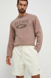 Reebok Classic rövidnadrág bézs, férfi - bézs XL