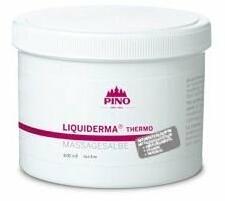 PINO LIQUIDERMA® Thermo, unguent de masaj cald, 500 ml