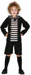 Fiestas Guirca Costum pentru copii - Pugsley Addams Mărimea - Copii: M: 115-123 cm Costum bal mascat copii