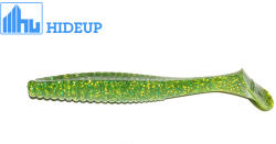 Hide Up STAGGER ORIGINAL 4 10.2cm 111 Chart Green Gold Flake