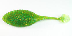 Hide Up STAGGER WIDE 3.3 8.4cm 111 Chart Green Gold Flake