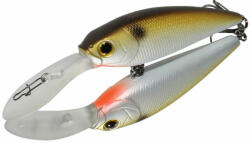 Hide Up HU SHAD 60SP 6cm 7gr 11 Mat Bleed