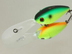 Hide Up HU-400 F 5.6cm 17.5gr 05 Lime Chart