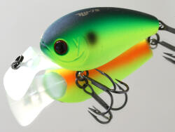 Hide Up HU-70 F 6cm 8.6gr 05 Lime Chart