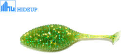 Hide Up STAGGER WIDE 2 5.9cm 111 Chart Green Gold Flake