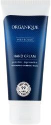 Organique Cremă regenerantă și protectoare de mâini pentru bărbați - Organique Pour Homme Hand Cream 70 ml