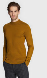 Petrol Sweater M-3020-KWC258 Barna Regular Fit (M-3020-KWC258)