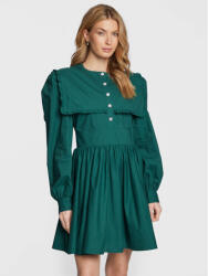 Custommade Hétköznapi ruha Lora 999369446 Zöld Regular Fit (Lora 999369446)