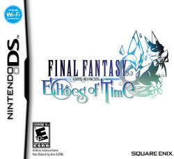 Square Enix Final Fantasy Crystal Chronicles Echoes of Time (NDS)