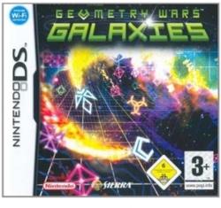 Sierra Geometry Wars Galaxies (NDS)