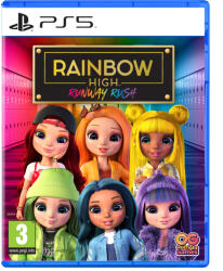 Outright Games Rainbow High Runway Rush (PS5)