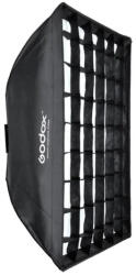 Godox Softbox Montura Bowens 60x90cm cu grid (GDXSBFW6090)