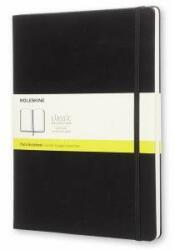 Moleskine Notebook Moleskine Classic Negru 19 x 25 cm