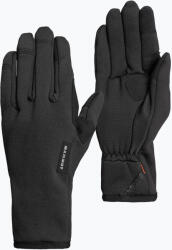 Mammut Fleece Pro trekking kesztyű fekete