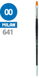 MILAN - Lapos ecset No. 00 - 641