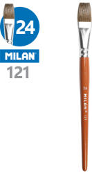 MILAN - 24-es lapos ecset - 121