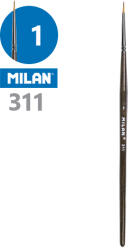 MILAN - 1. kerek ecset - 311