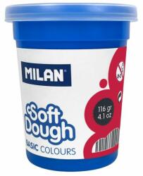 MILAN - Gyurma Soft Dough piros 116g /1db