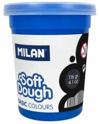 MILAN - Gyurma Soft Dough fekete 116g /1db