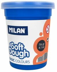 MILAN - Gyurma Soft Dough narancssárga 116g /1 db