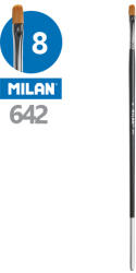 MILAN - Lapos ecset No 8 - 642