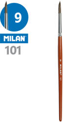 MILAN - 9-es kerek ecset - 101