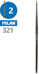 MILAN - 2. lapos ecset - 321