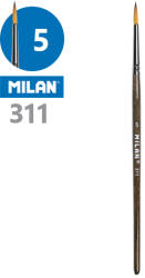 MILAN - 5. kerek ecset - 311