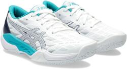ASICS Gyerek beltéri cipők Asics GS GEL-BLAST 3 K fehér 1074A035-100 - EUR 37, 5 | UK 4 | US 5