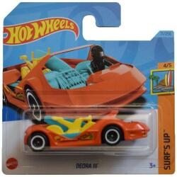 Mattel Hot Wheels: Deora III narancssárga kisautó 1/64 - Mattel 5785/HKK81