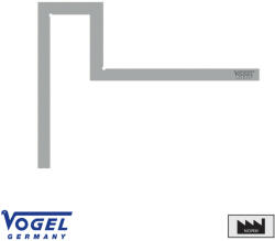 Vogel 312514 peremderékszög - 600x500 mm (312514)