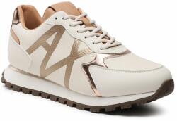 Giorgio Armani Sneakers Armani Exchange XDX139 XV733 K624 Off White/Brown