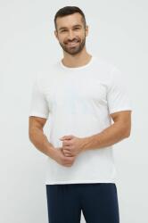 Calvin Klein Underwear pizsama póló fehér, nyomott mintás - fehér L