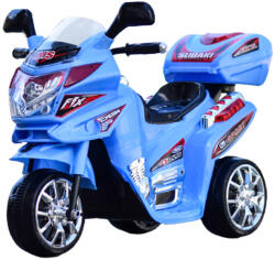 Hollicy Mini Motocicleta electrica C051 35W cu 3 roti STANDARD Albastru