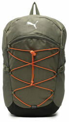 PUMA Hátizsák Plus Pro Backpack 079521 04 Zöld (Plus Pro Backpack 079521 04)