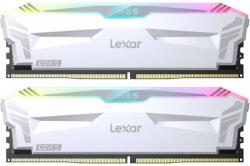 Lexar Ares RGB 32GB (2x16GB) DDR5 6400MHz LD5EU016G-R6400GDWA