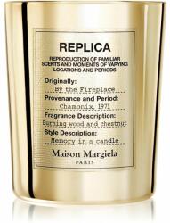 Maison Margiela REPLICA By the Fireplace Limited Edition lumânare parfumată 1 buc