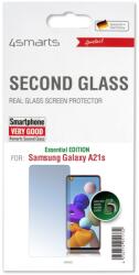 4smarts Folie sticla Samsung Galaxy A21s A217 (493463)