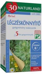 Naturland Légzéskönnyítő gyógynövény teakeverék 20x1,5 g