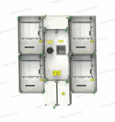 Csatári Plast PVT CS 2-4 4 NÁF CSP21.TT001