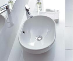 Duravit Foster 49,5x35 cm WonderGliss white (03355000001)