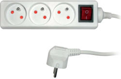 Retlux 3 Plug 5 m Switch (RPC 21)
