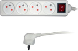 Retlux 4 Plug 5 m Switch (RPC 26)