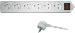 Retlux 6 Plug 3 m Switch (RPC 33)