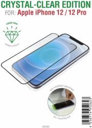 4smarts Folie sticla hibrida Endurance Apple iPhone 12 / 12 Pro (493489)