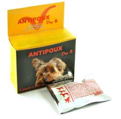 Vanelli Antipoux Dog S, 1 Pipeta