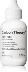 Carbon Theory SPF 50+ loțiune protectoare hidratantă SPF 50+ 50 ml