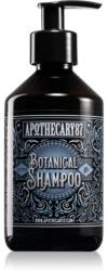 Apothecary 87 Botanical sampon pentru barbati pentru păr 300 ml