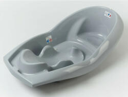 Thermobaby Cadita ergonomica cu hamac incorporat Lagon Grey Charm (THE148729) - babyneeds