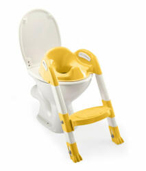 Thermobaby Reductor pentru toaleta cu scarita Kiddyloo PINEAPPLE (THE172548) - babyneeds